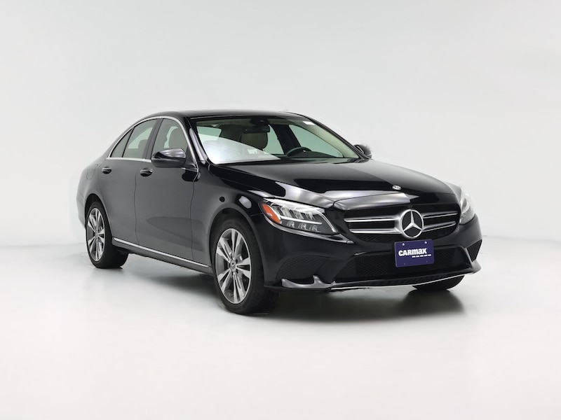 2021 Mercedes-Benz C300 null