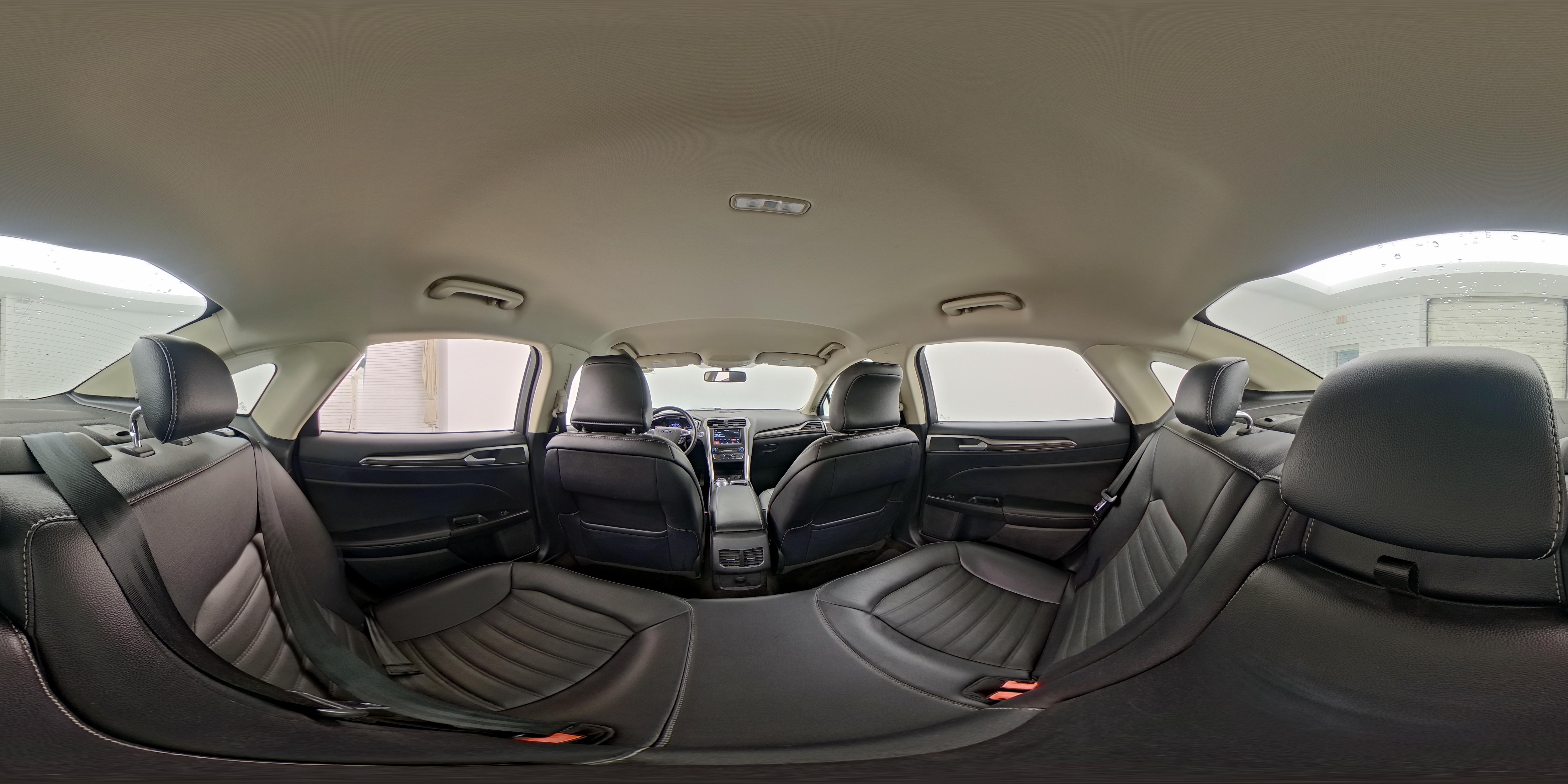 2018 Ford Fusion SE - Photo 25