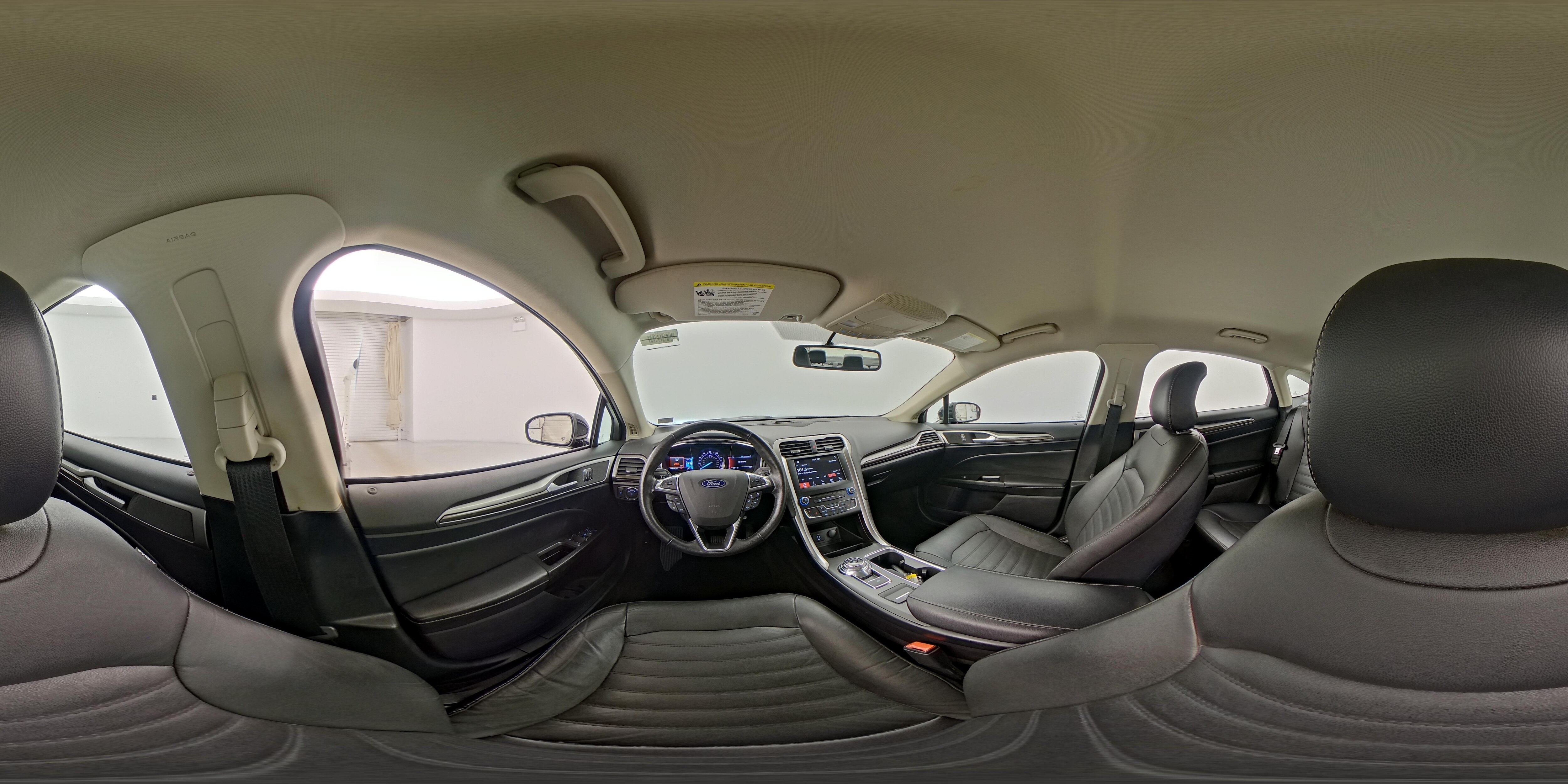 2018 Ford Fusion SE - Photo 26