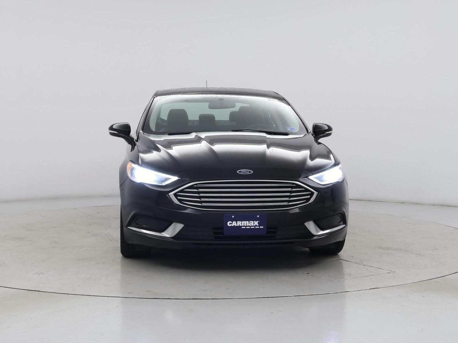 2018 Ford Fusion SE - Photo 6
