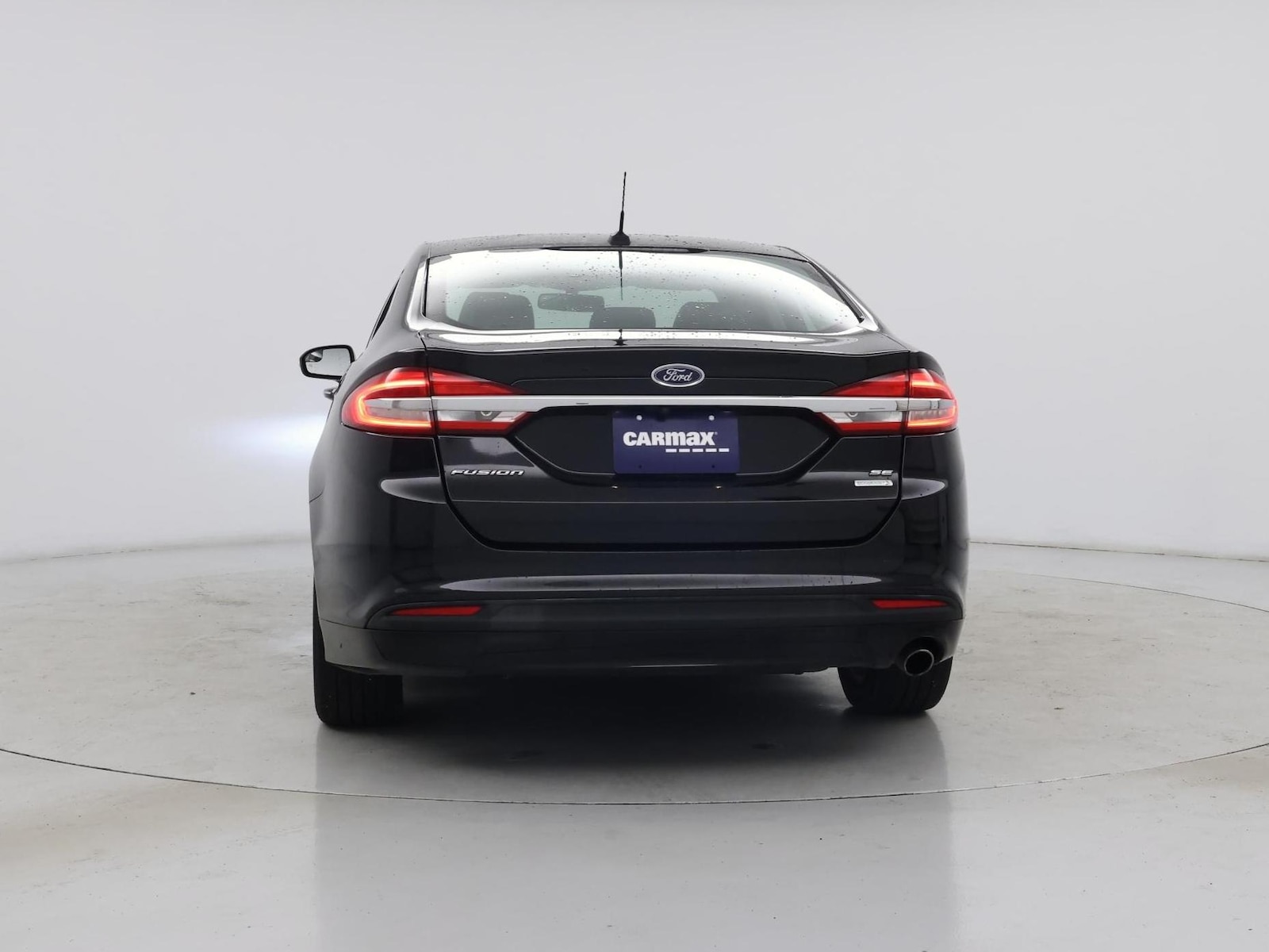 2018 Ford Fusion SE - Photo 7