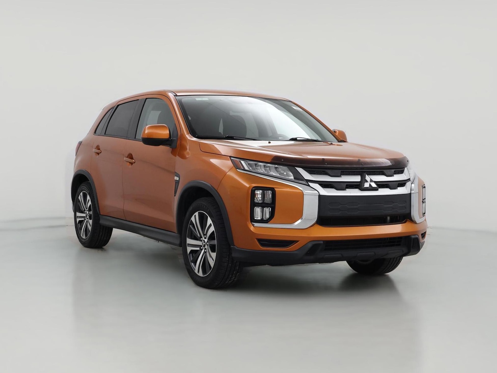 2020 Mitsubishi Outlander Sport