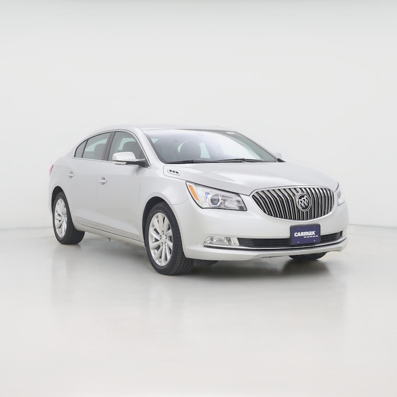 2015 Buick LaCrosse Leather