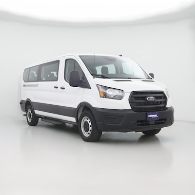 Vehicle exterior view