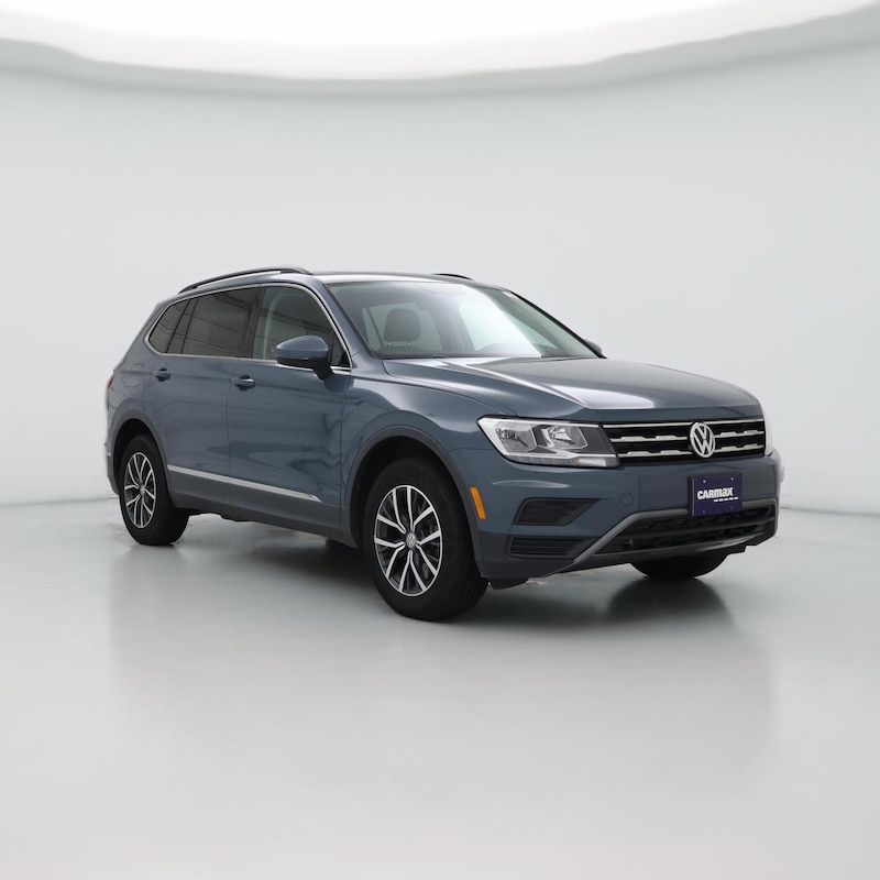 2020 Volkswagen Tiguan SEL