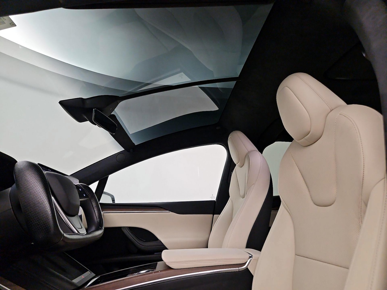 Skylight(s) & Overhead Airbags