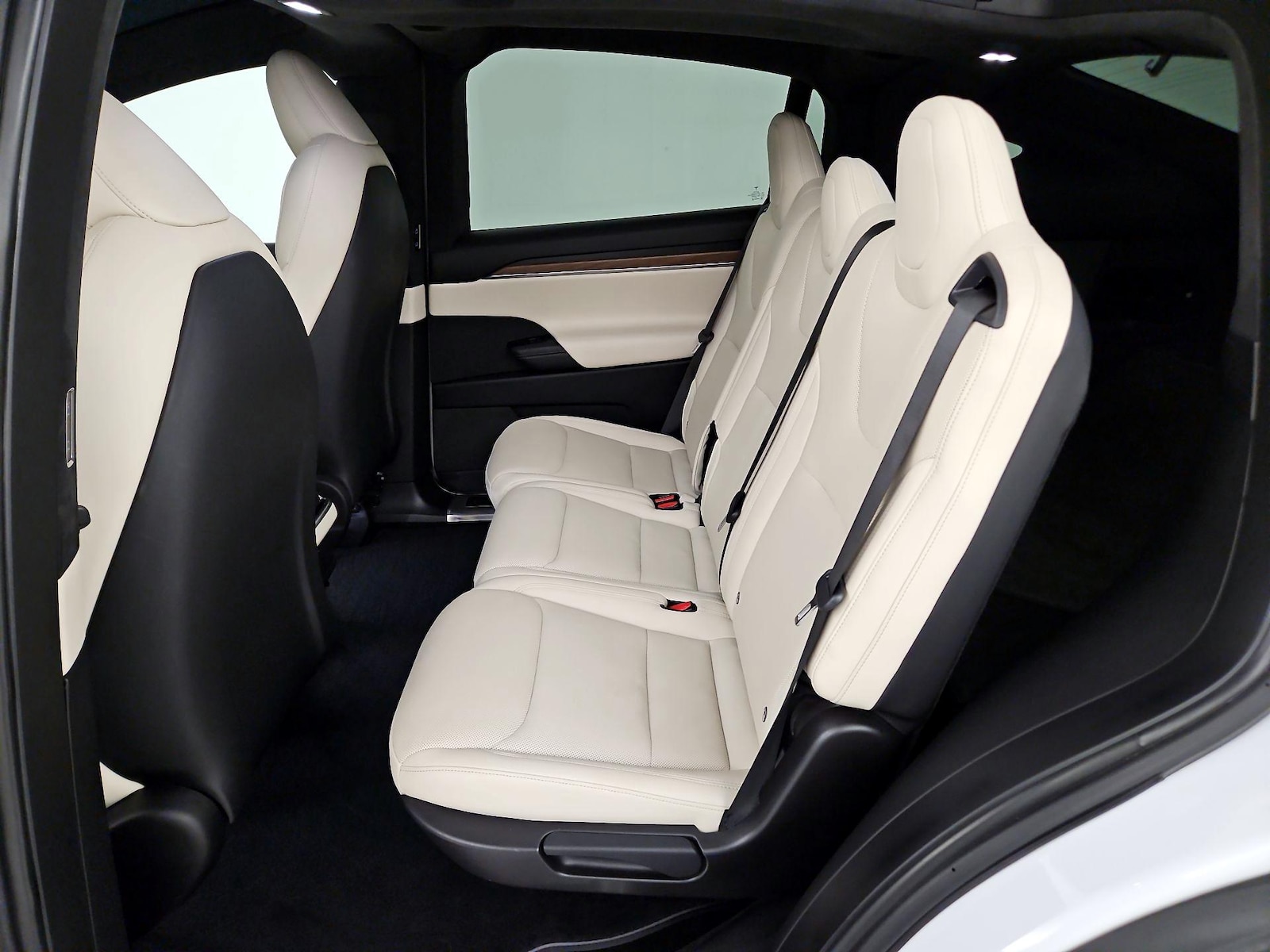 Rear Seat Heaters