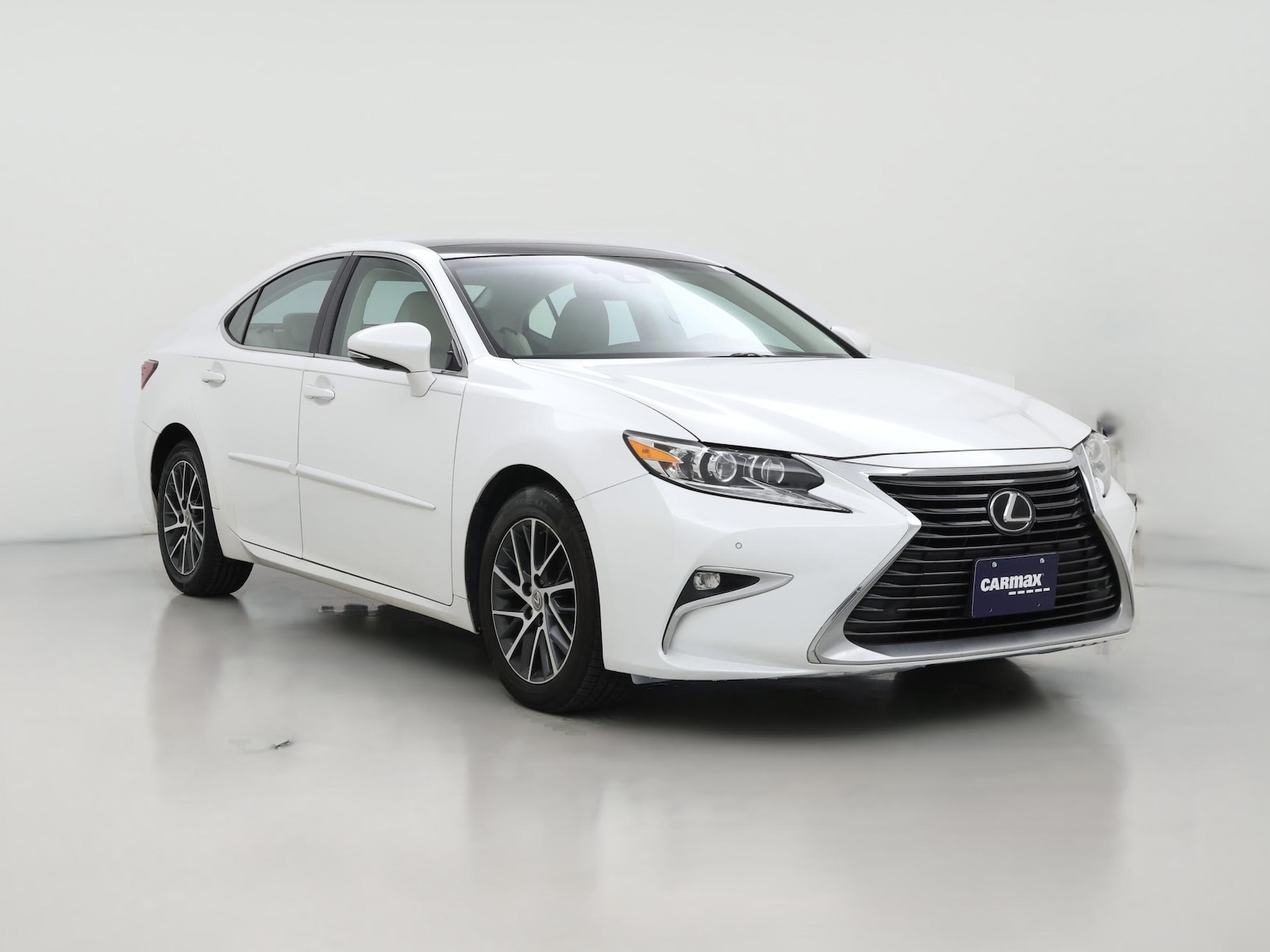2018 Lexus ES