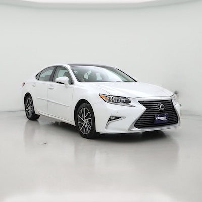2018 Lexus ES 350