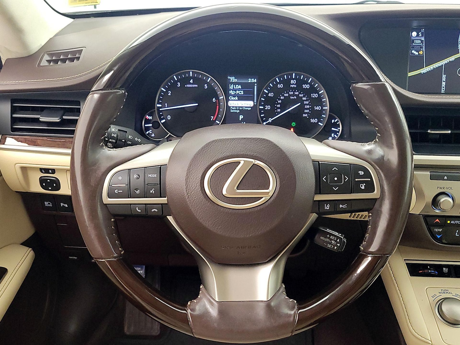Automated Cruise Control