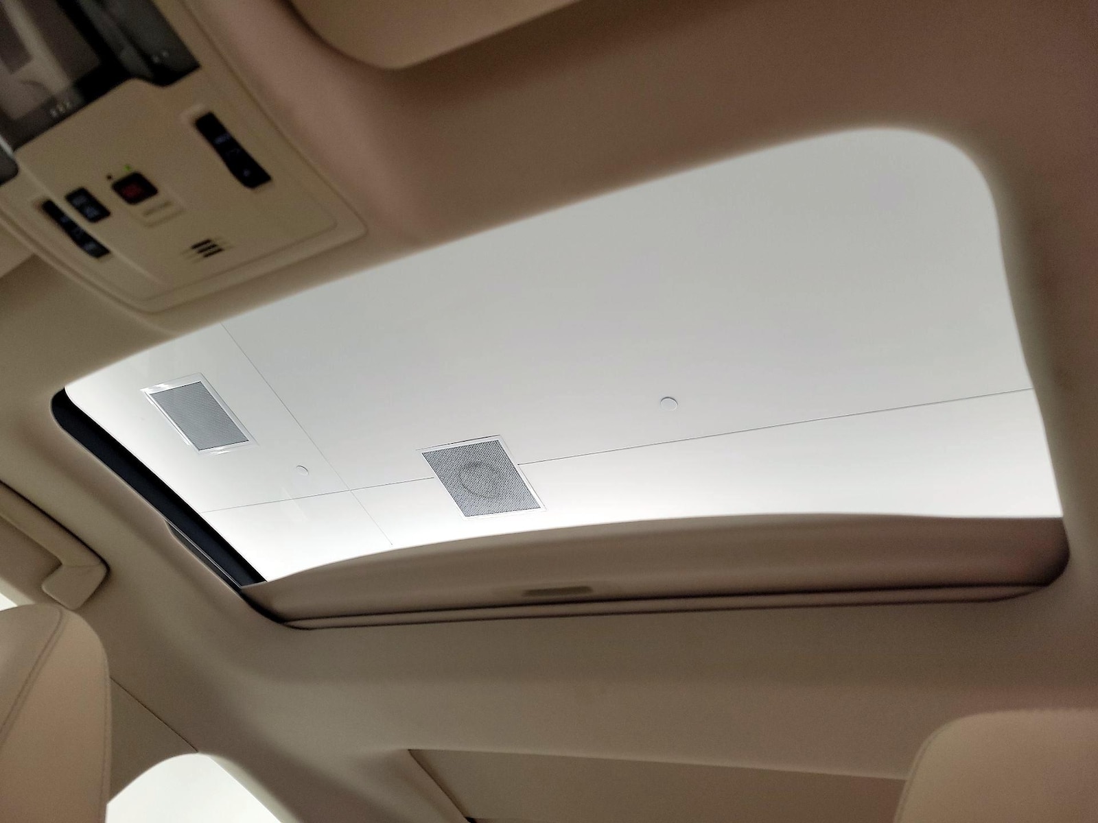 Panoramic Sunroof