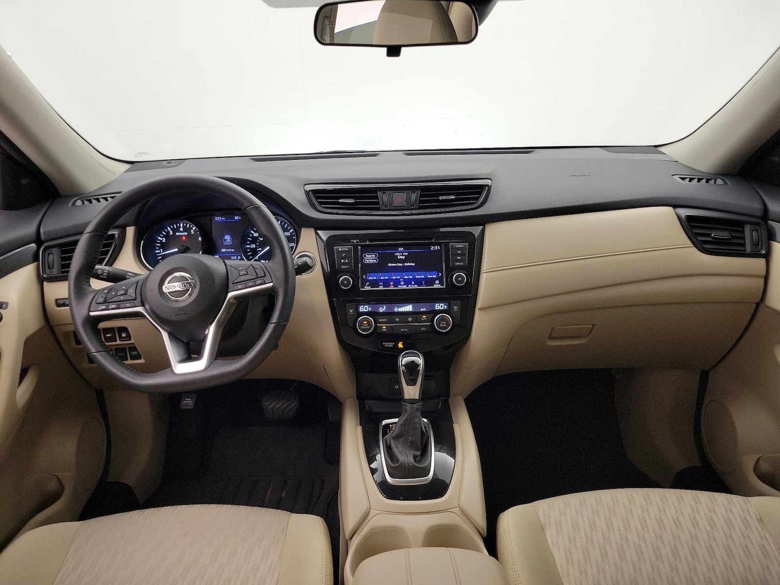 2019 Nissan Rogue SV - Photo 10