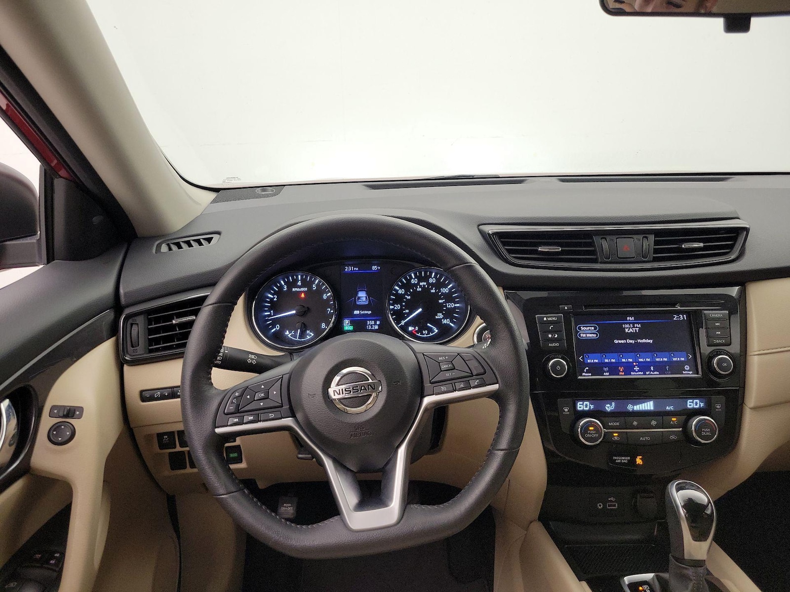 2019 Nissan Rogue SV - Photo 11