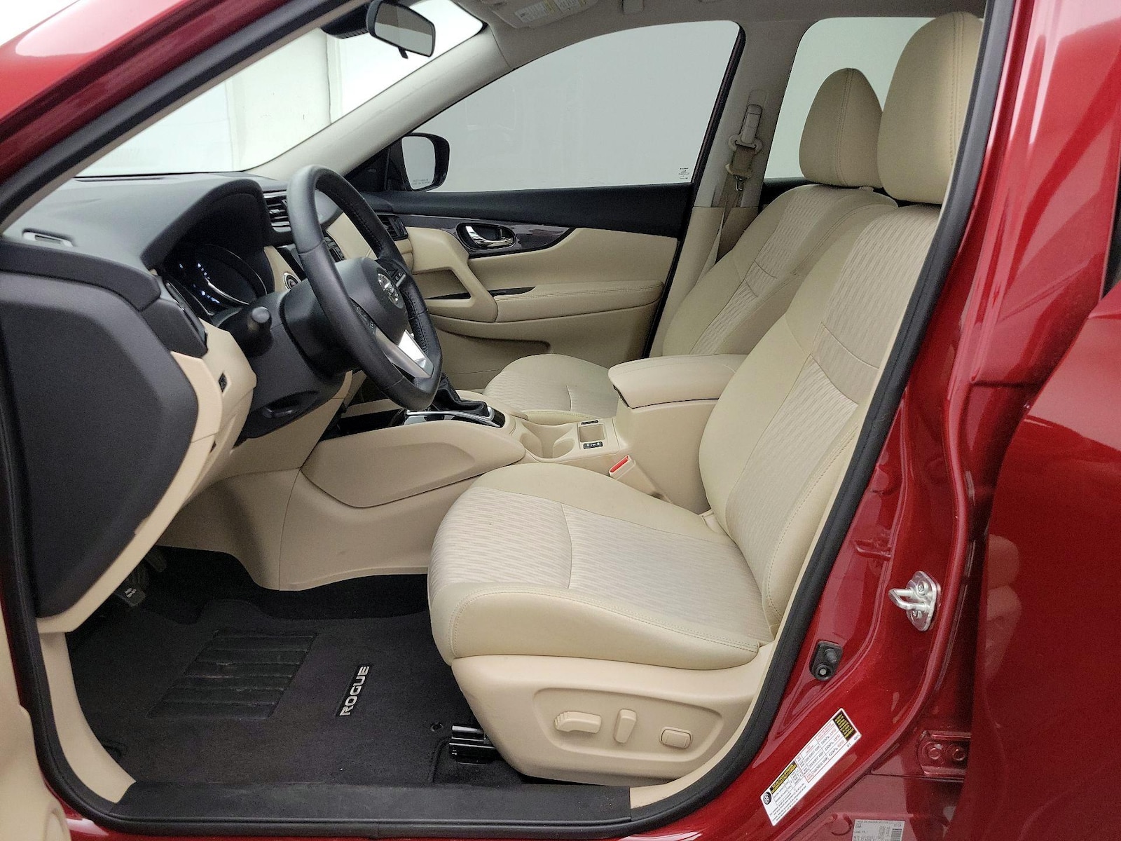 2019 Nissan Rogue SV - Photo 12