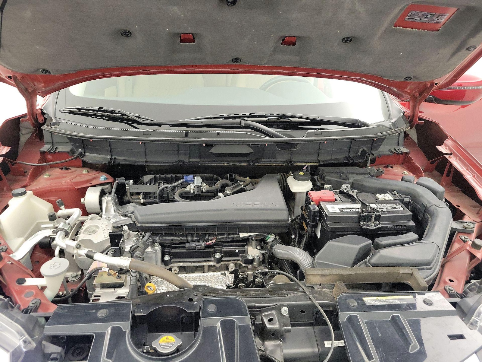 2019 Nissan Rogue SV - Photo 22