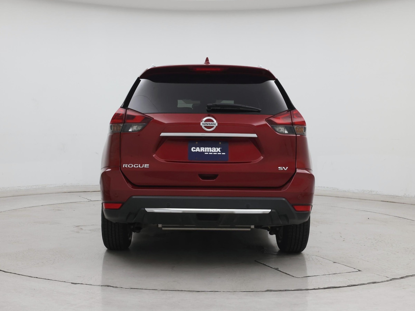 2019 Nissan Rogue SV - Photo 7