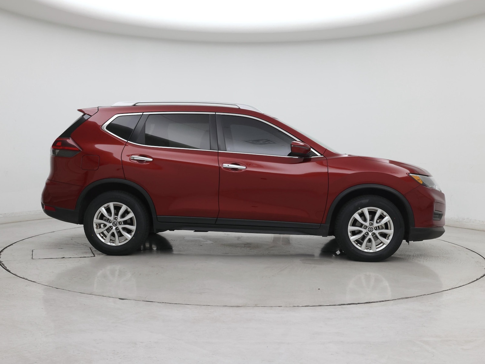 2019 Nissan Rogue SV - Photo 8
