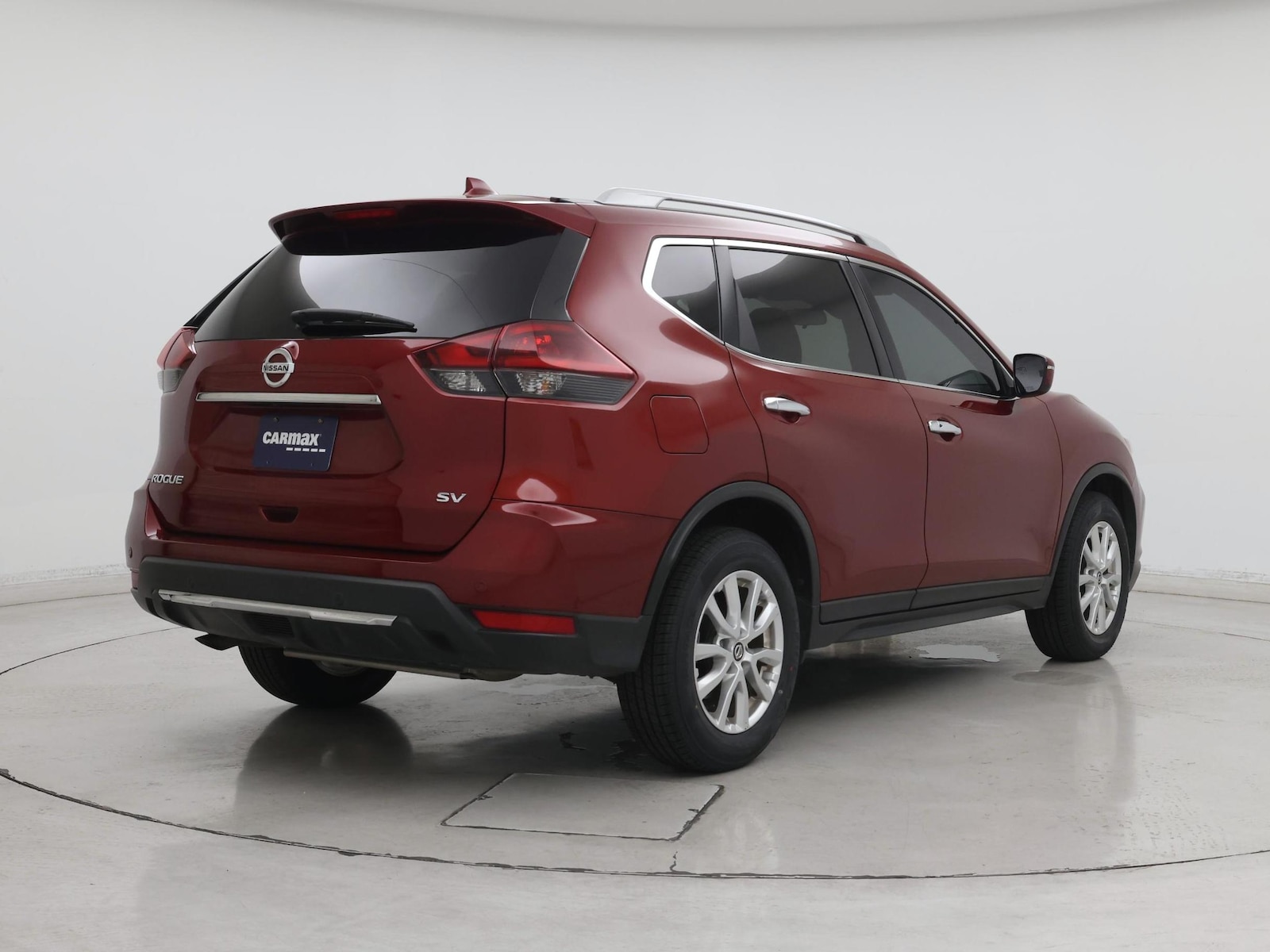 2019 Nissan Rogue SV - Photo 9
