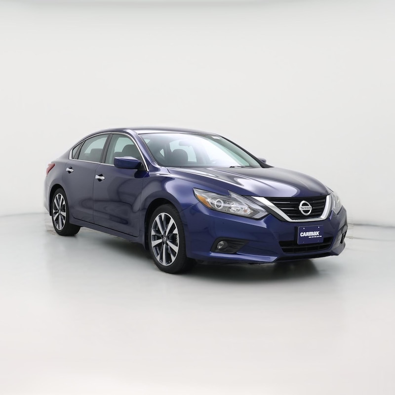 2017 Nissan Altima S