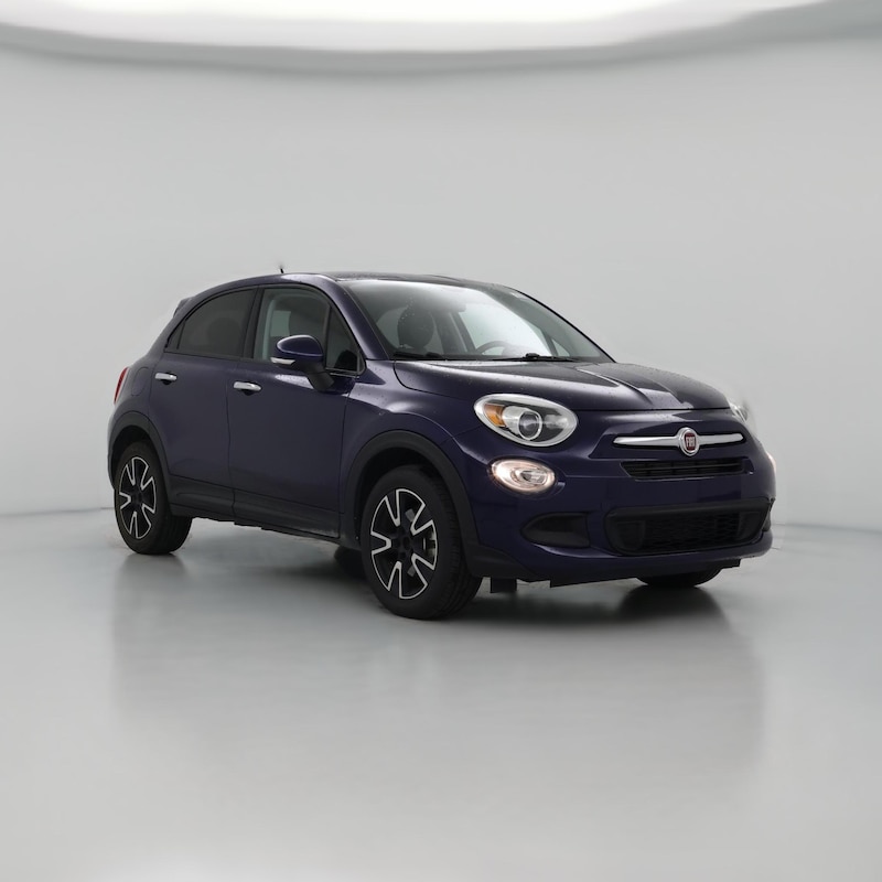 2016 Fiat 500X Easy
