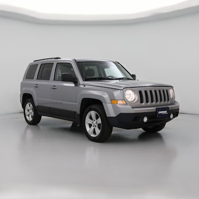 Vehicle exterior view