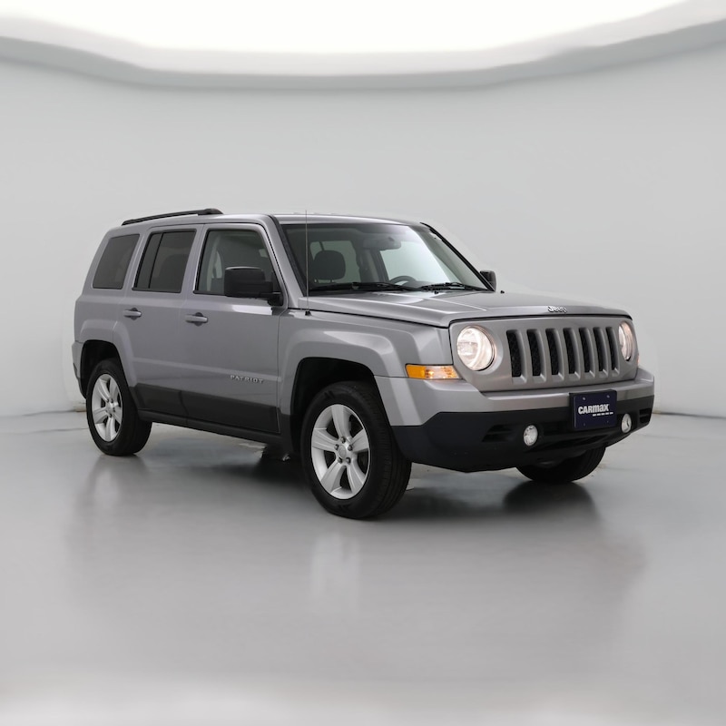 2015 Jeep Patriot Latitude