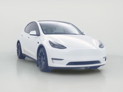 2023 Tesla Model Y Performance