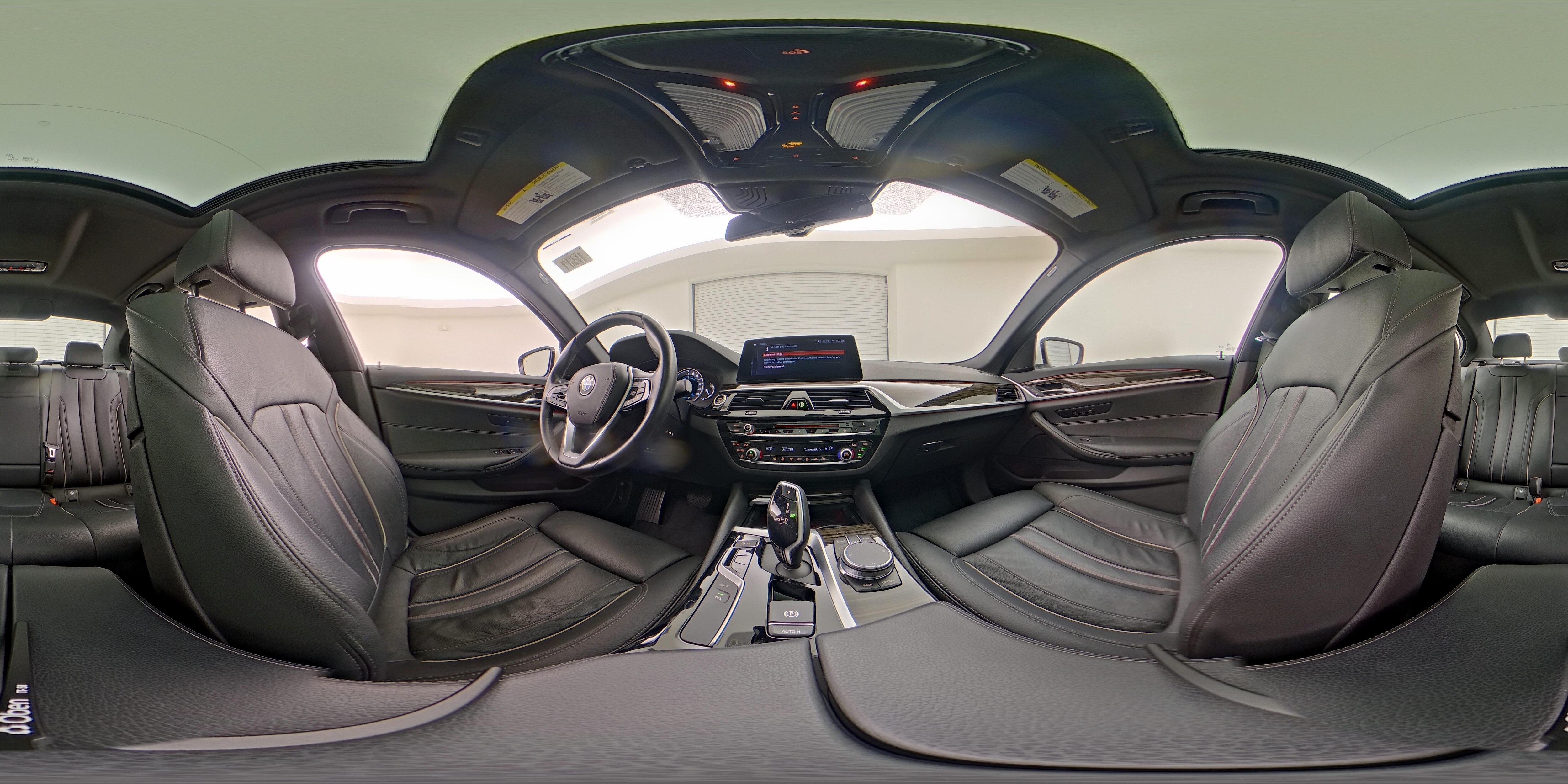 2019 BMW 5 Series 530e - Photo 26