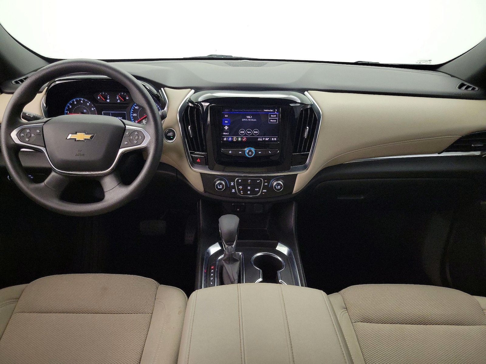 Apple CarPlay® & Android Auto™