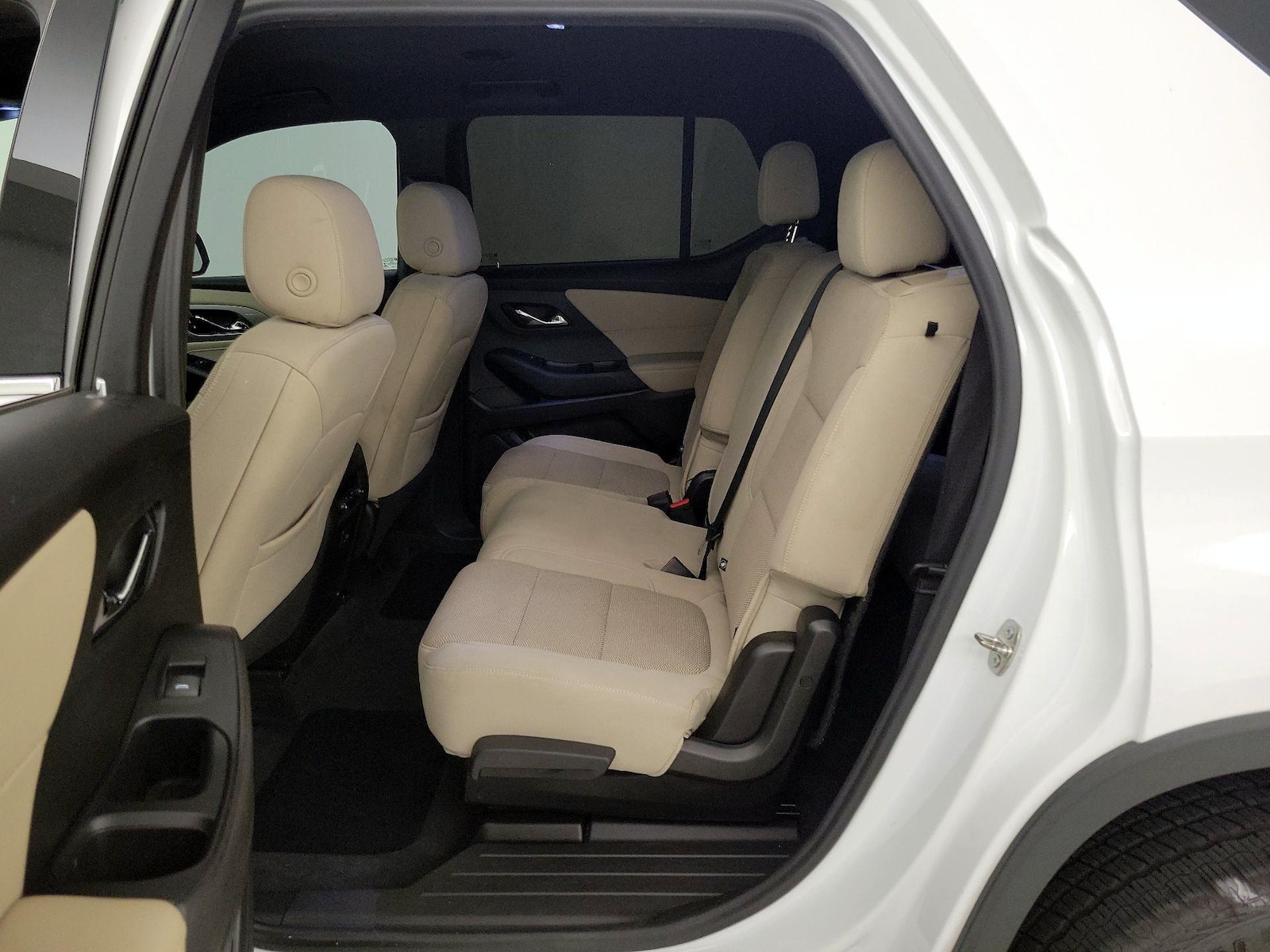 Rear Air Conditioning