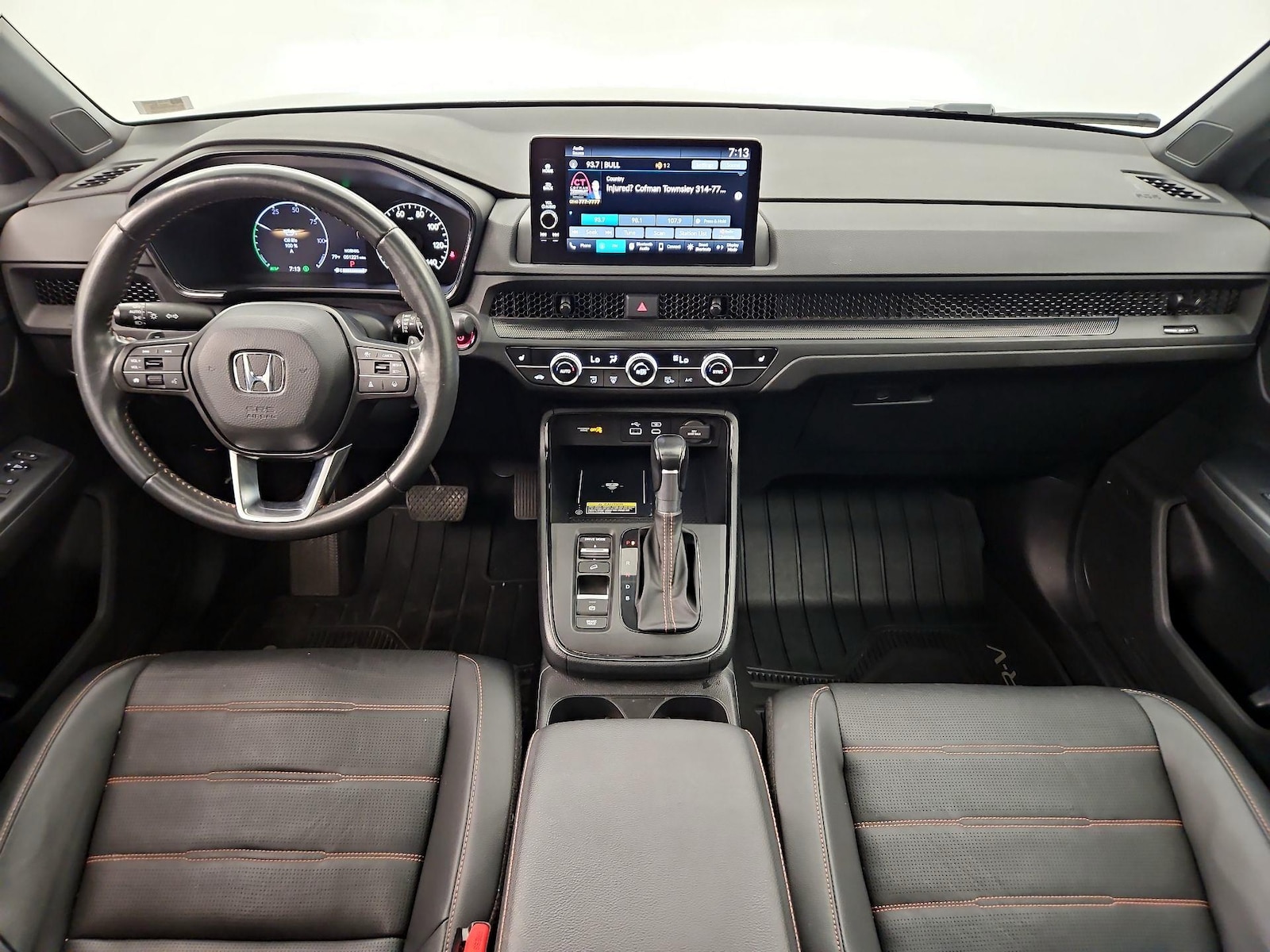 2024 Honda CR-V Sport-L - Photo 10