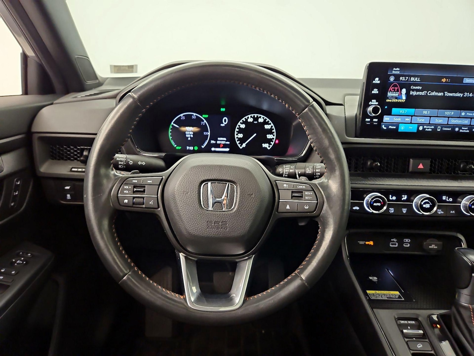 2024 Honda CR-V Sport-L - Photo 11
