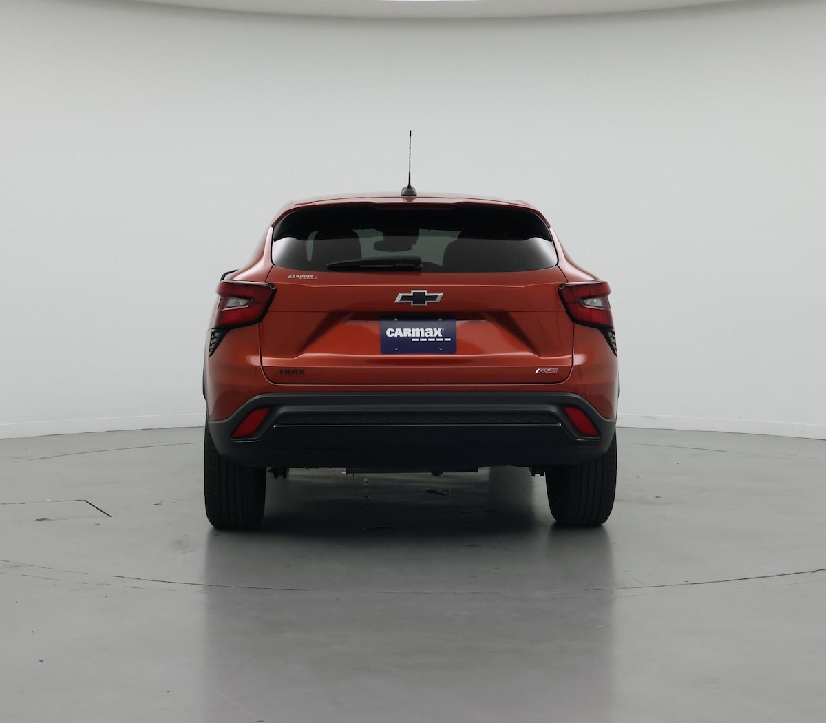 Rear