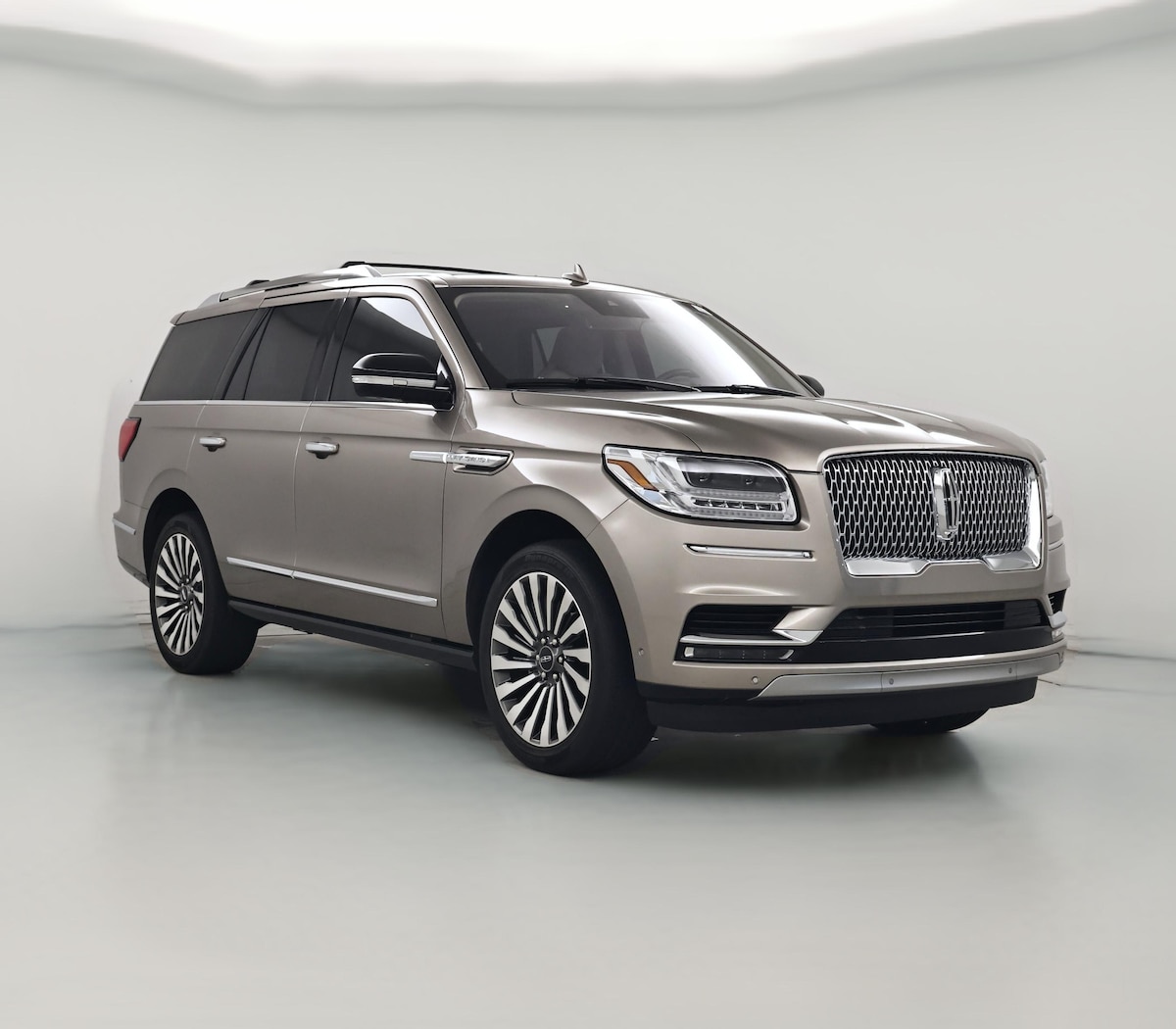 Featured vehicle