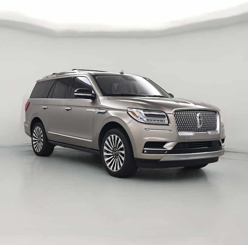 2019 Lincoln Navigator Reserve