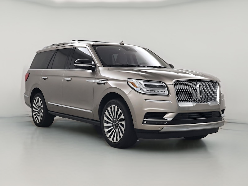 2019 Lincoln Navigator Reserve