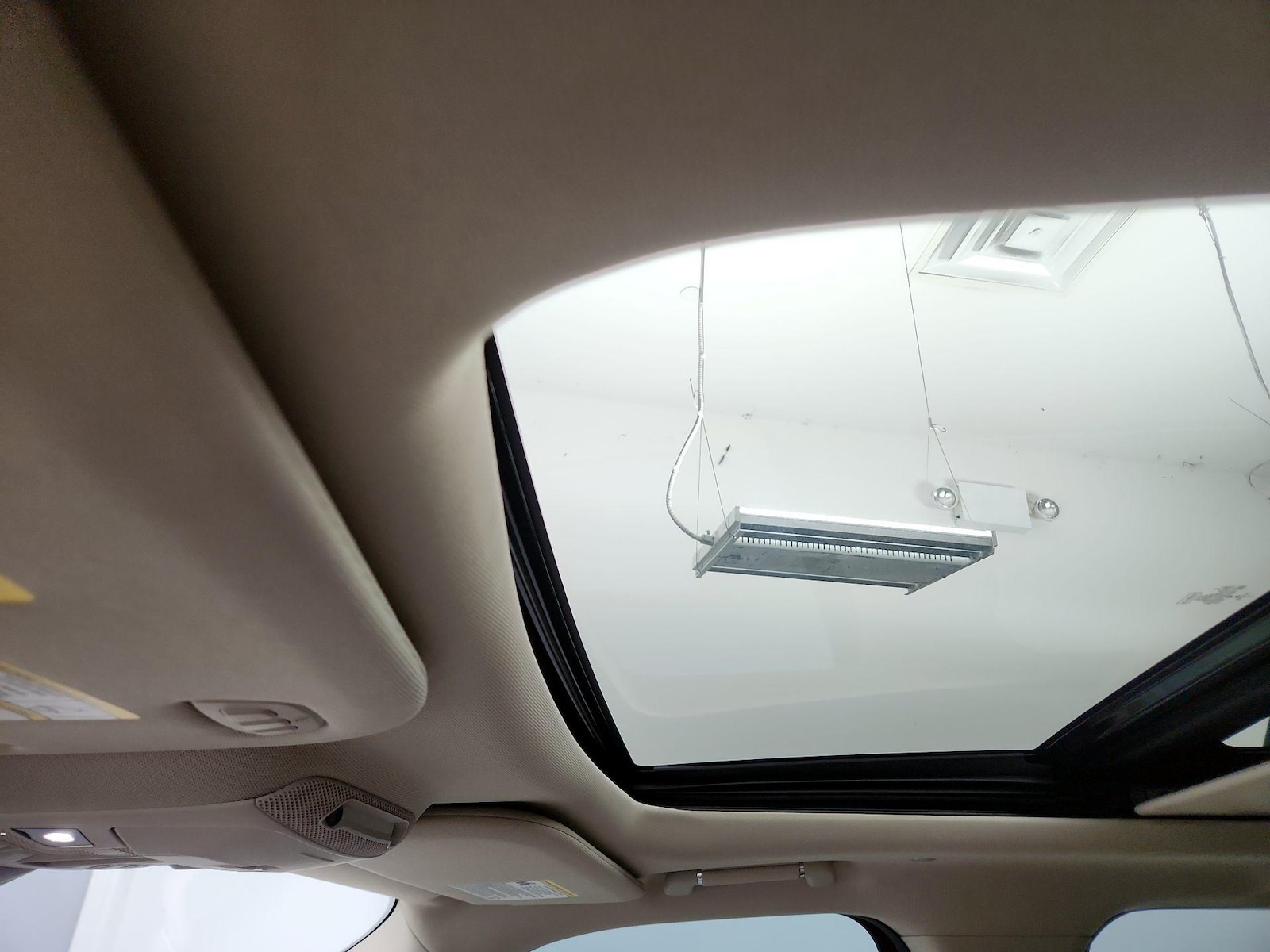 Panoramic Sunroof