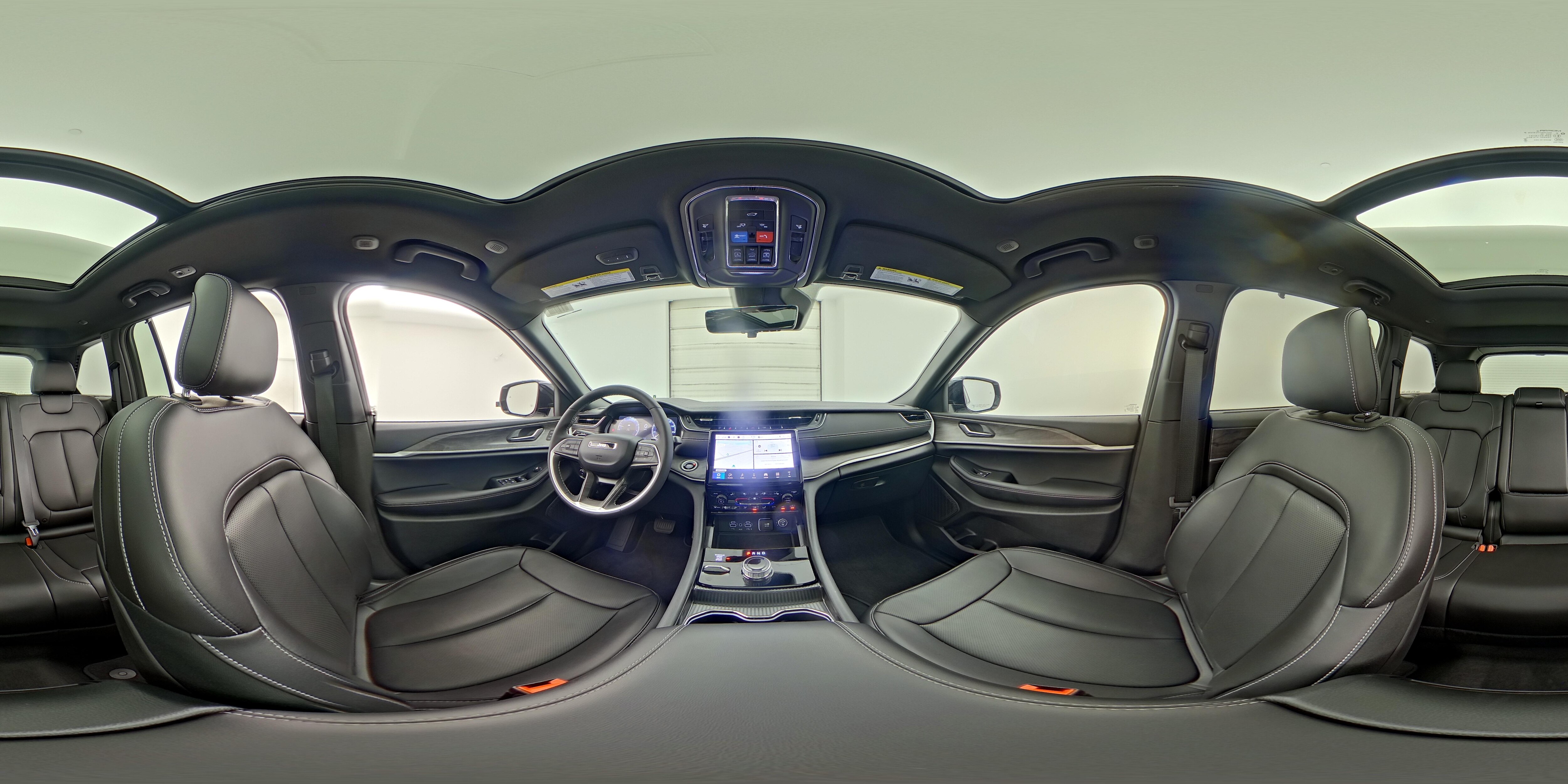 2025 Jeep Grand Cherokee Limited - Photo 26