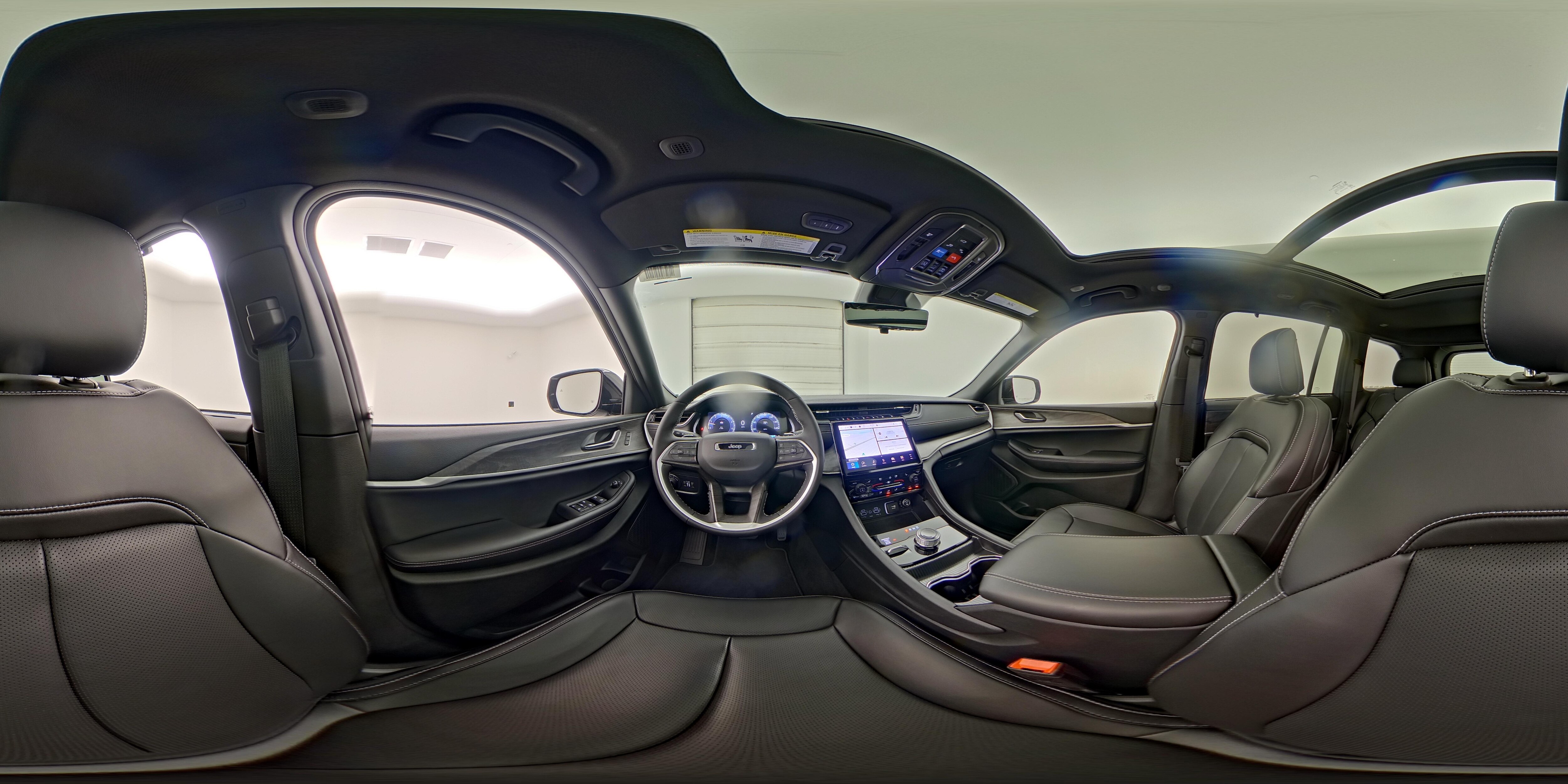 2025 Jeep Grand Cherokee Limited - Photo 28