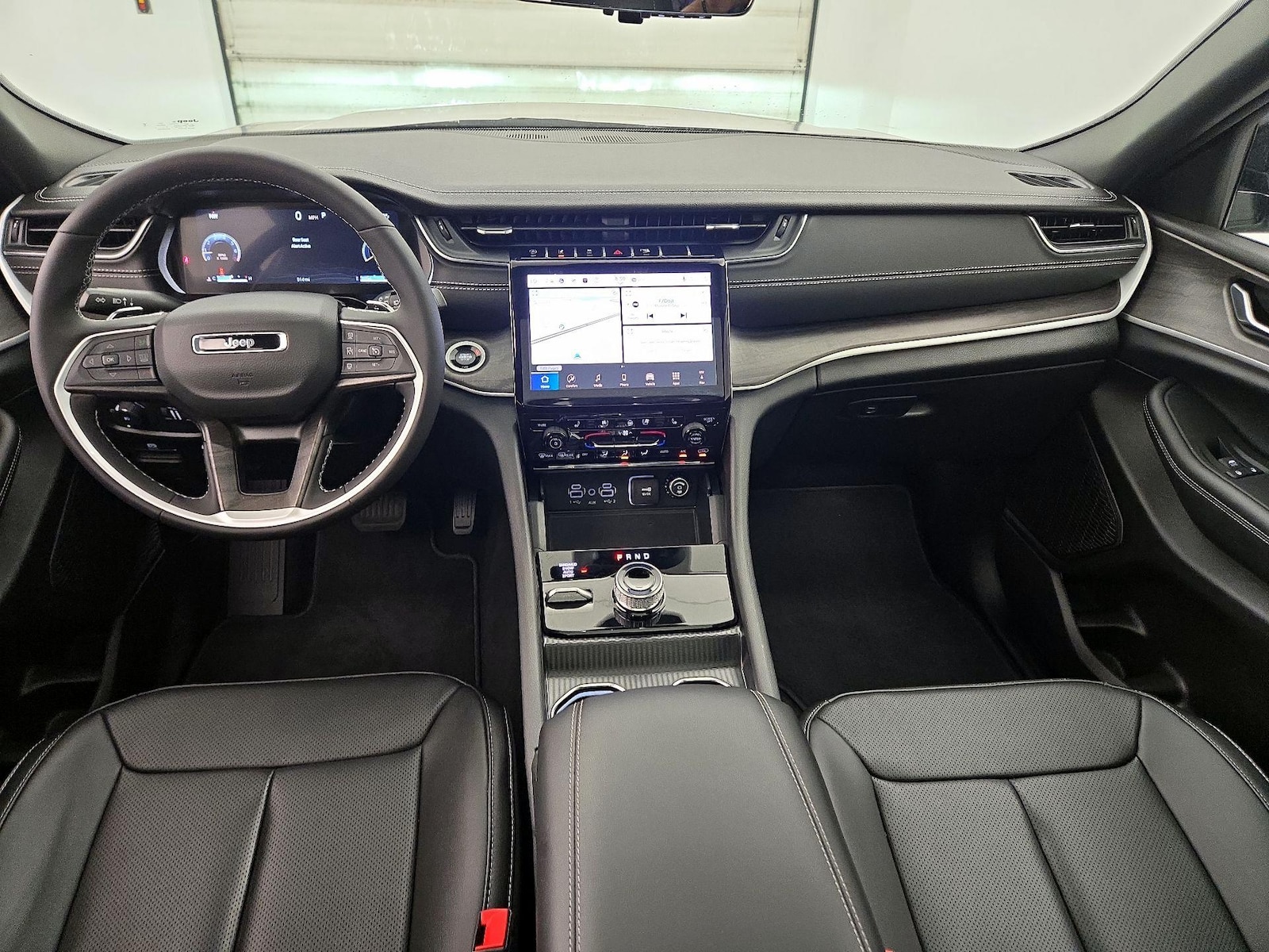 2025 Jeep Grand Cherokee Limited - Photo 10