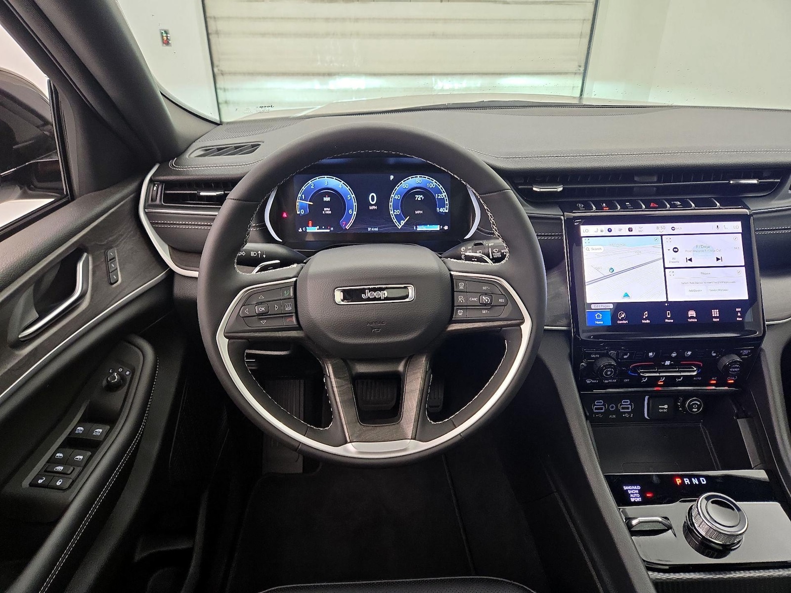 2025 Jeep Grand Cherokee Limited - Photo 11