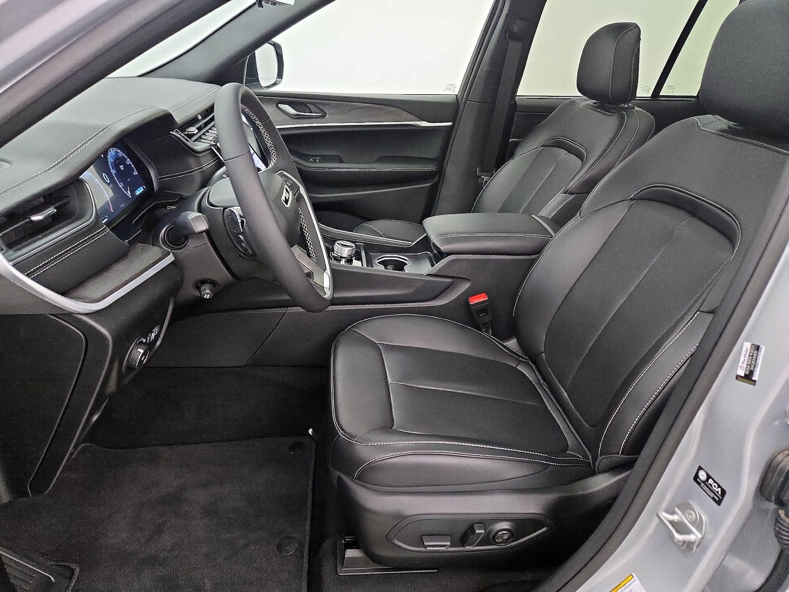 2025 Jeep Grand Cherokee Limited - Photo 12