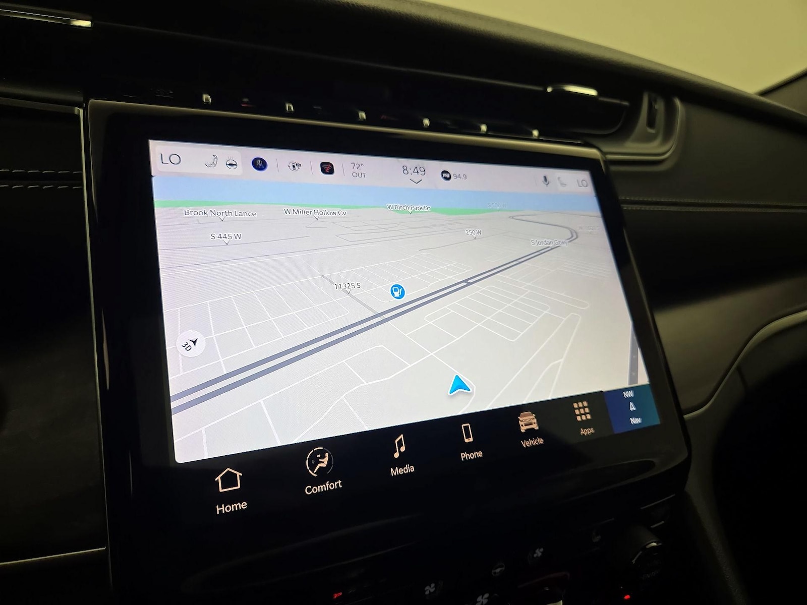 2025 Jeep Grand Cherokee Limited - Photo 15