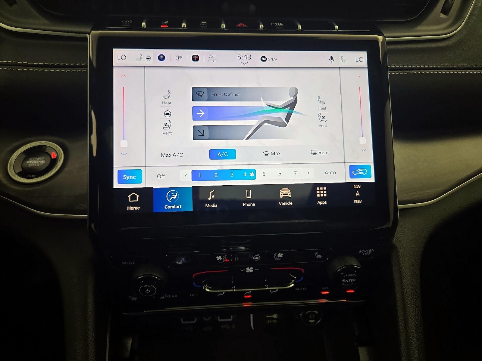 2025 Jeep Grand Cherokee Limited - Photo 18