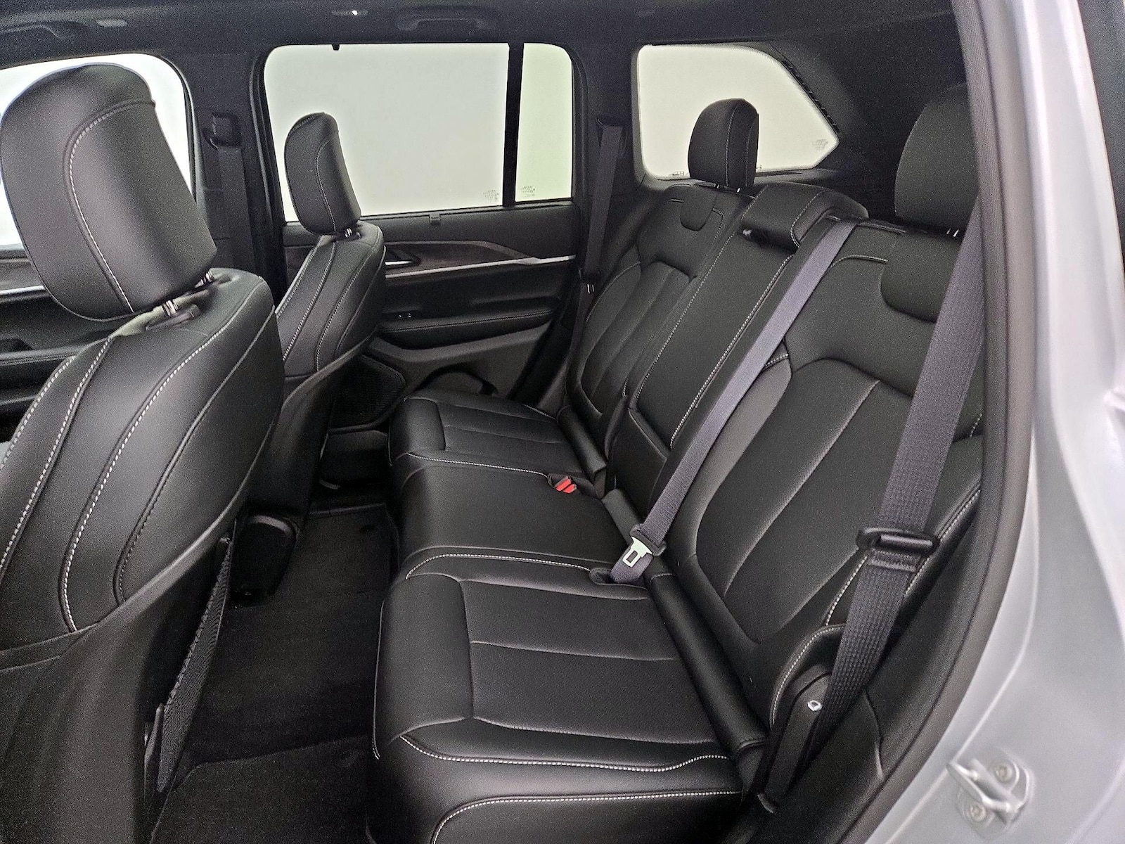2025 Jeep Grand Cherokee Limited - Photo 22