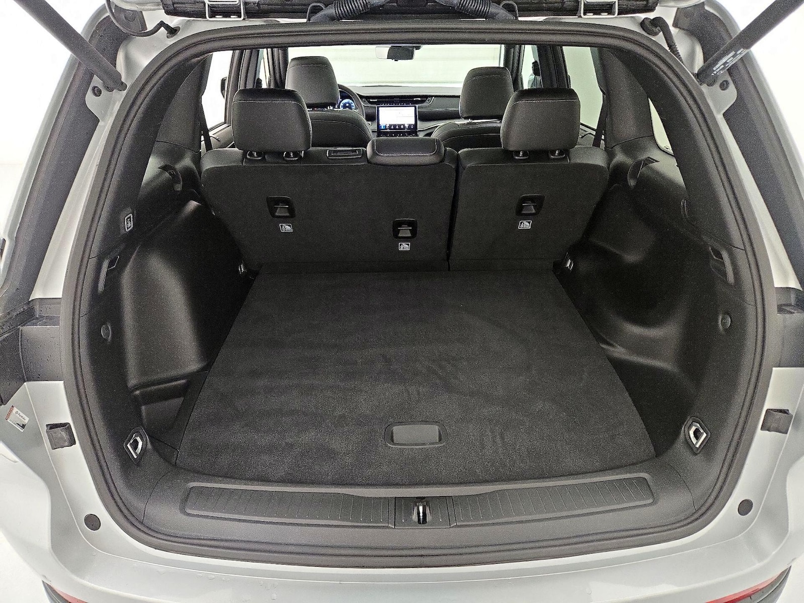 2025 Jeep Grand Cherokee Limited - Photo 23
