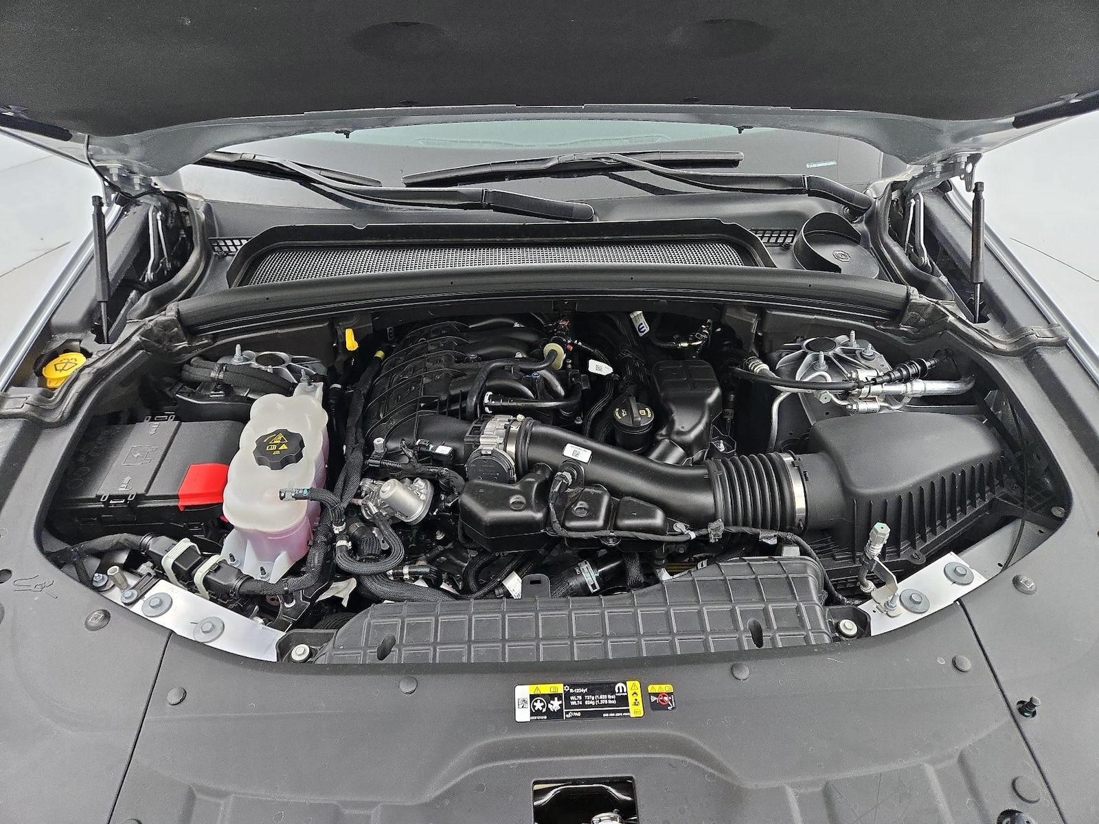 2025 Jeep Grand Cherokee Limited - Photo 24