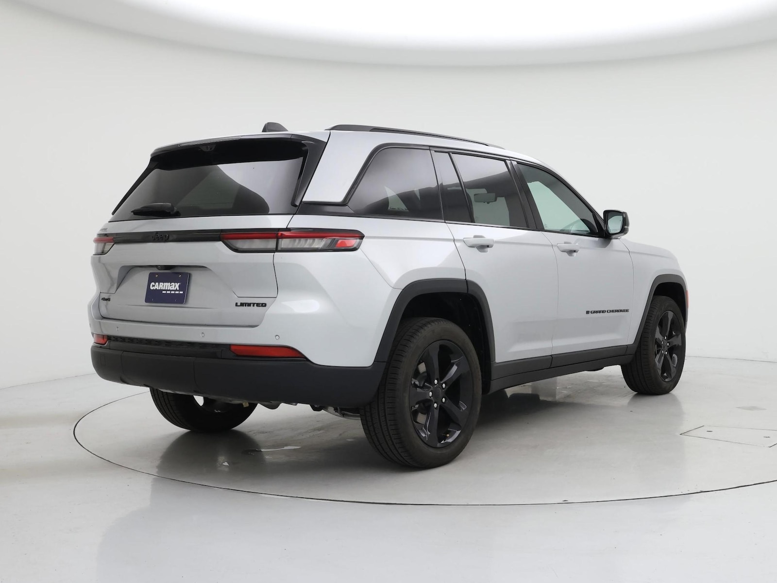 2025 Jeep Grand Cherokee Limited - Photo 9