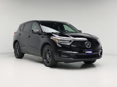 2020 Acura RDX SH-AWD A-Spec
