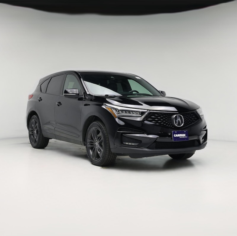 2020 Acura RDX SH-AWD A-Spec